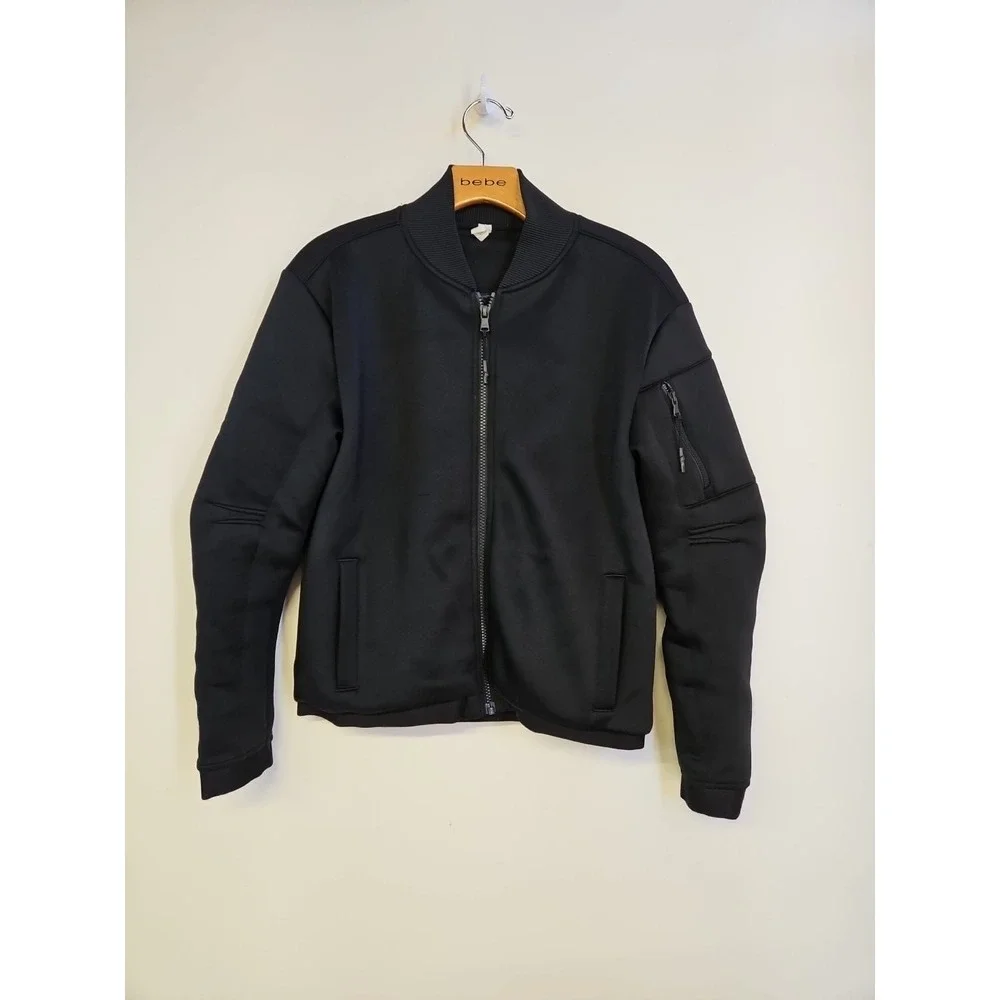 Under Armour Men's Black Zip Up Jacket Size XS Outdoors Casual